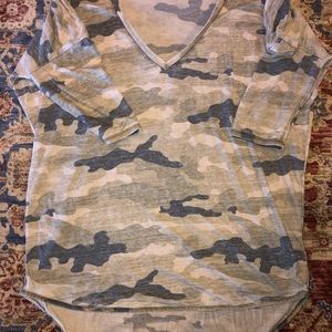 Camo Express shirt